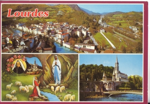 Lourdes - F 1988 95 002 ●
